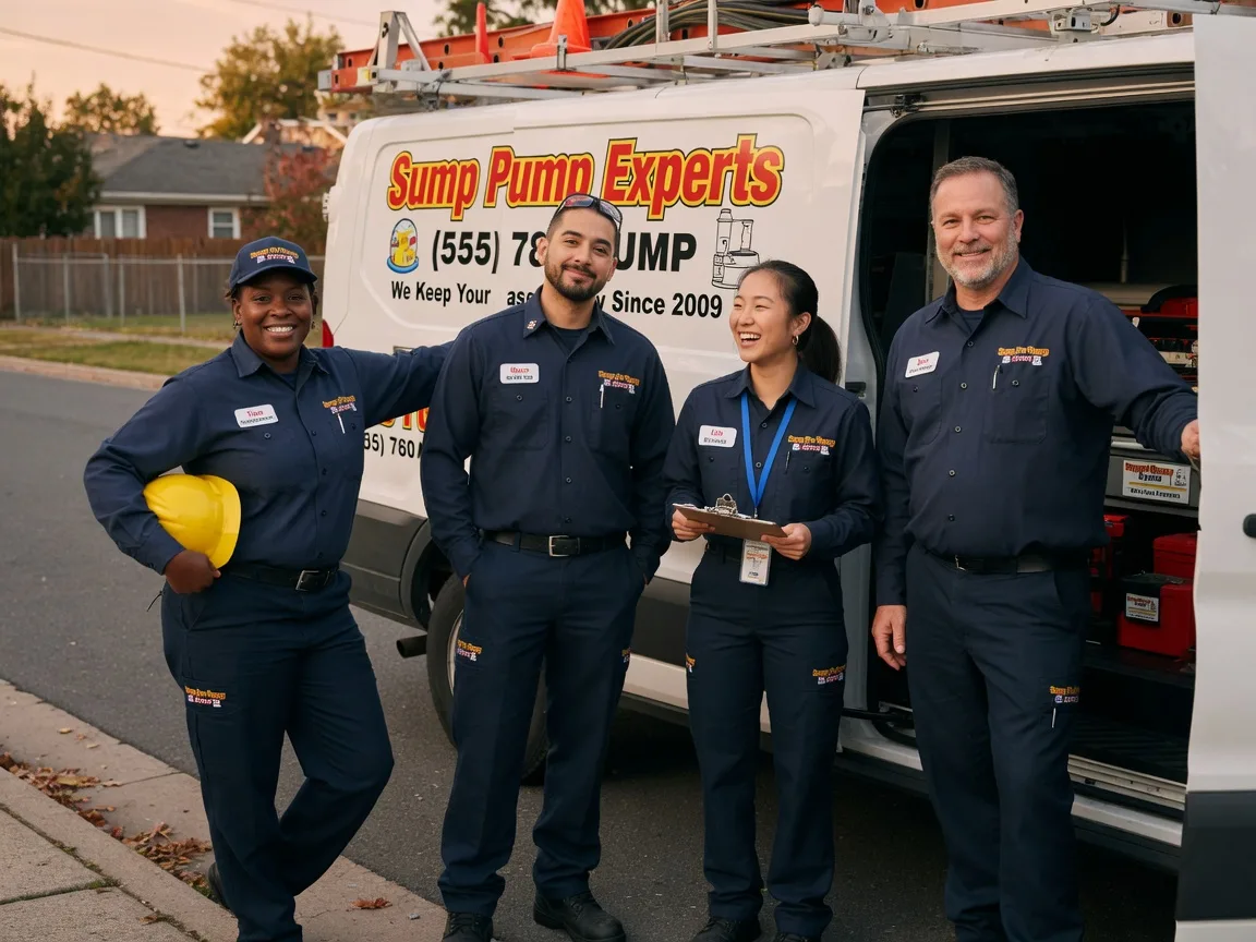 Sump Pump Repair company in Windsor, VT